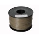 1.75mm brons ABS filament