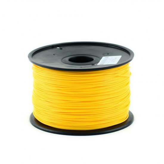 1.75mm goudgeel ABS filament