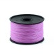 1.75mm licht violet ABS filament