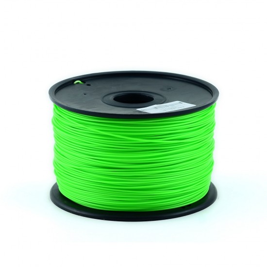 F&M ABS Lime / Limoen Groen Filament