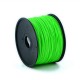 F&M ABS Lime / Limoen Groen Filament