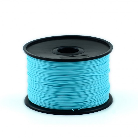 F&M ABS Sky Blue / Aqua Blauw-Groen Filament