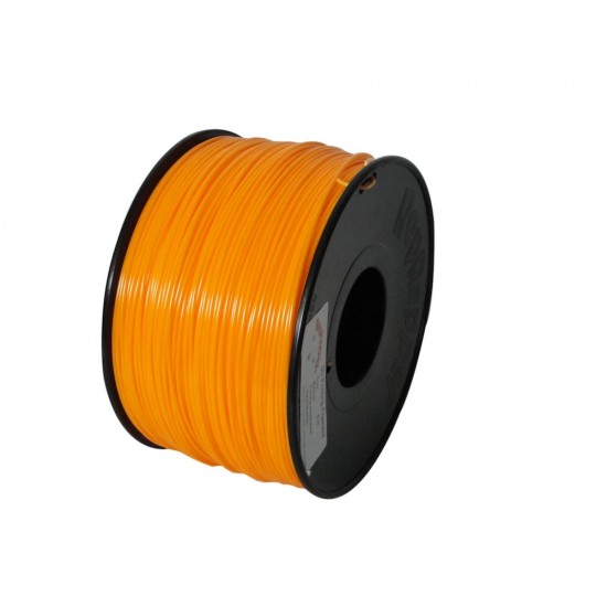 1.75mm oranje ABS filament