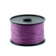 1.75mm paarsrood ABS filament