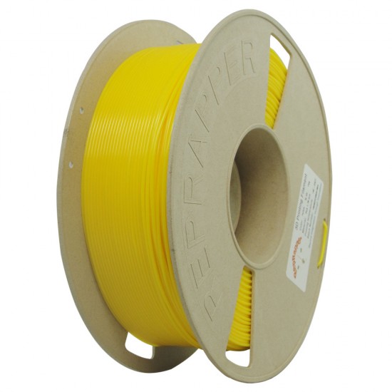 1.75mm geel flexibel filament