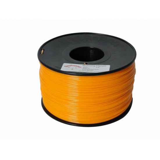 1.75mm oranje HIPS filament