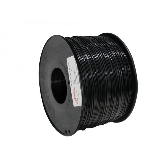 1.75mm zwart HIPS filament