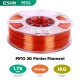 1.75mm oranje PETG filament