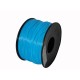 RepRapper PLA Glow In The Dark Blue / Oplichtend Blauw Filament
