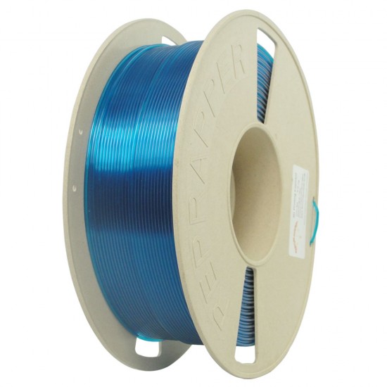 1.75mm blauw PETG filament