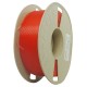 3.0mm rood flexibel filament