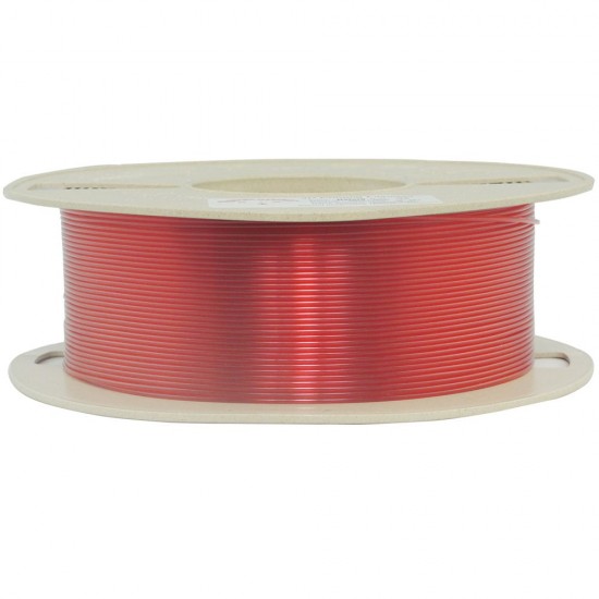 1.75mm rood PETG filament