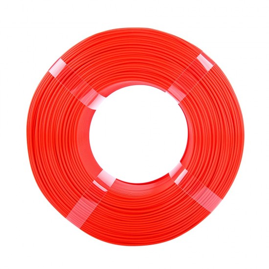 eSun PLA+ Refilament Red / Rood Filament