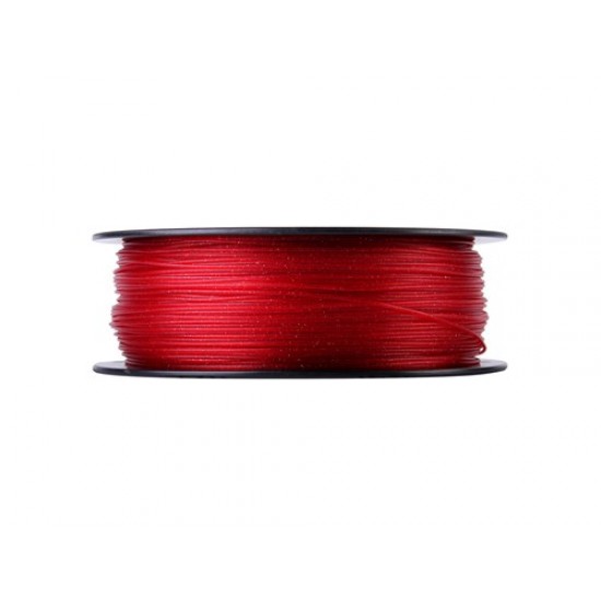 1.75mm rood eTwinkling PLA filament
