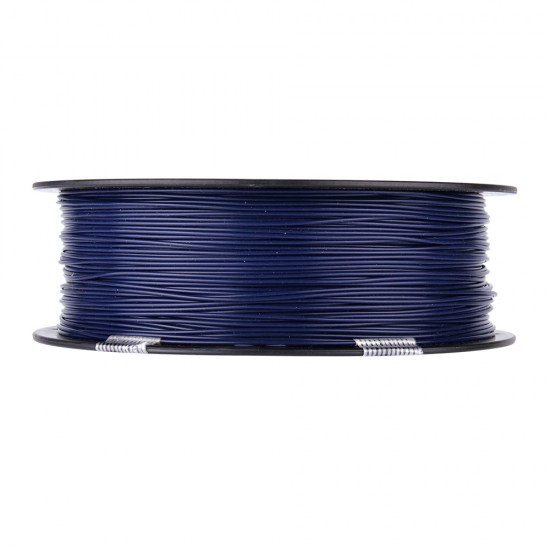 1.75mm donkerblauw PLA+ filament