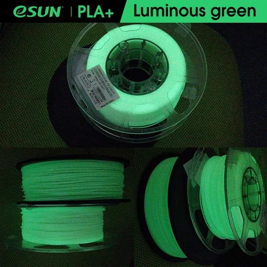 eSUN PLA Luminous Green - 3DJake France