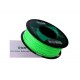 1.75mm peak green PLA+ filament 