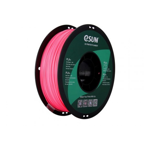 1.75mm roze PLA+ filament