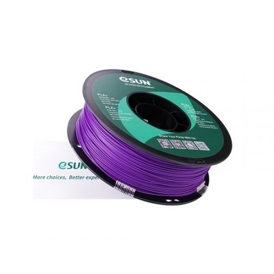 eSun PLA+ Purple / Paars Filament