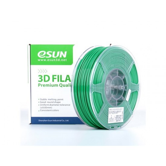 eSun PETG Solid Green / Groen Filament