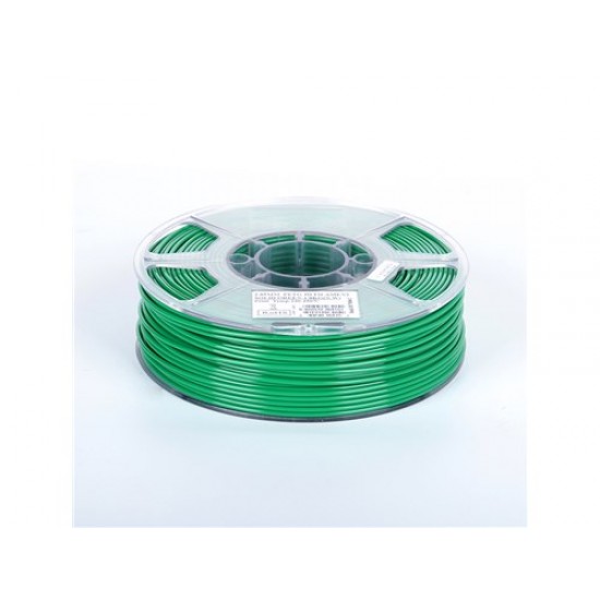 1.75mm solid green PETG filament