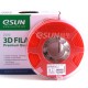 1.75mm rood PLA filament eSun