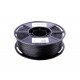 1.75mm solid black PETG filament