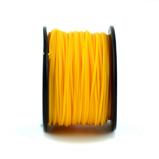 3mm goudgeel ABS filament