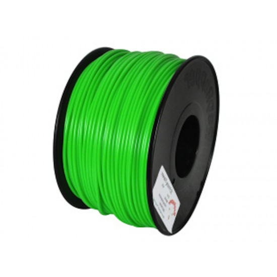 3mm groen ABS filament