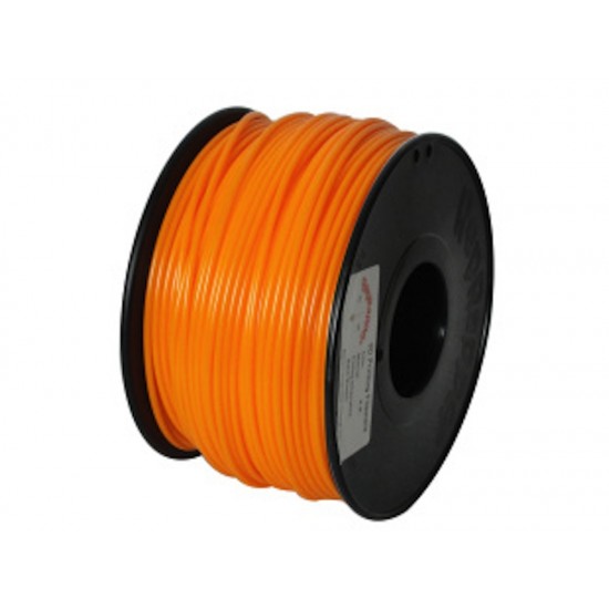 3mm oranje ABS filament