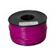 3mm violet ABS filament