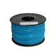 3mm oplichtend blauw ABS filament