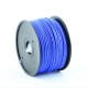 F&M Hips Blue / Blauw Filament 3mm
