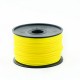 F&M Hips Yellow / Geel Filament 3mm