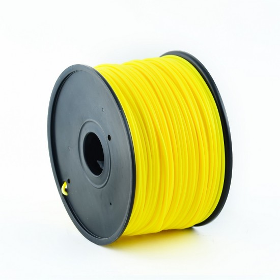 F&M Hips Yellow / Geel Filament 3mm