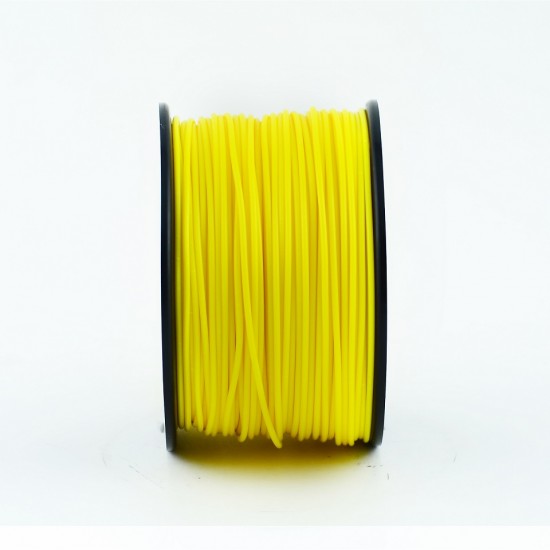 F&M Hips Yellow / Geel Filament 3mm