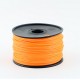 3.0mm oranje HIPS filament