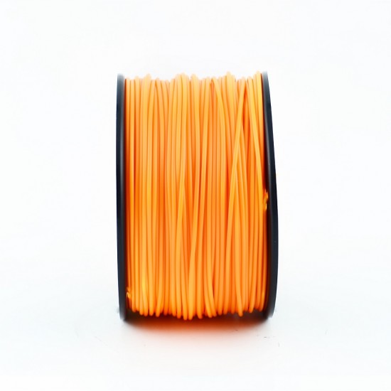 F&M HIPS Orange / Oranje Filament 3mm