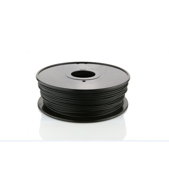 3mm zwart nylon filament