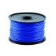 3mm blauw PLA filament