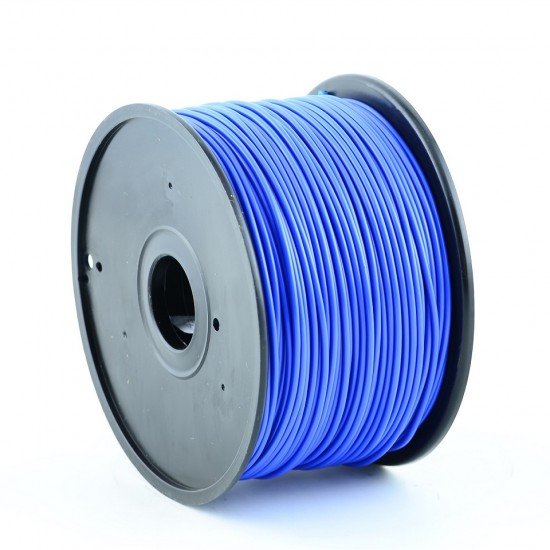 F&M PLA Blue / Blauw Filament 3mm