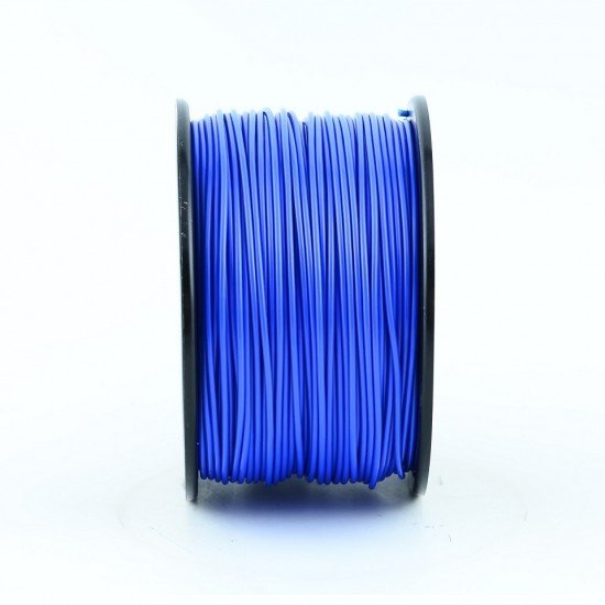 3mm blauw PLA filament