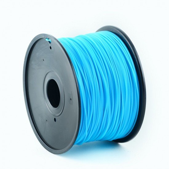 3mm cyaan PLA filament