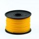 3mm goudgeel PLA filament