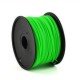 3mm groen PLA filament