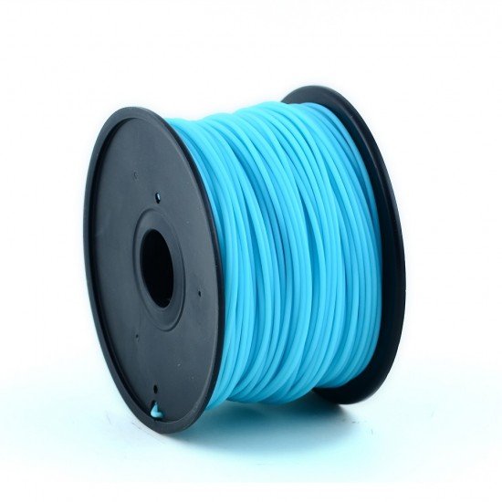 3mm hemelsblauw PLA filament