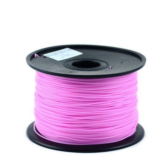 3mm licht violet PLA filament