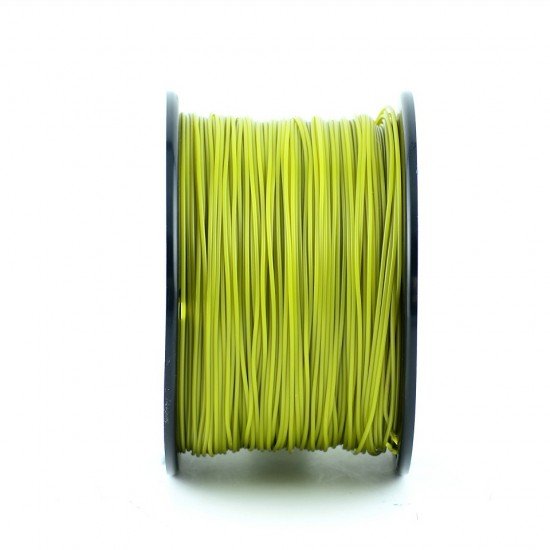 3mm olijfgroen PLA filament