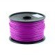 3mm violet PLA filament f&m