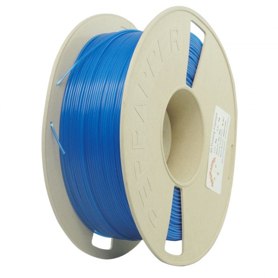 3mm blauw flexibel filament